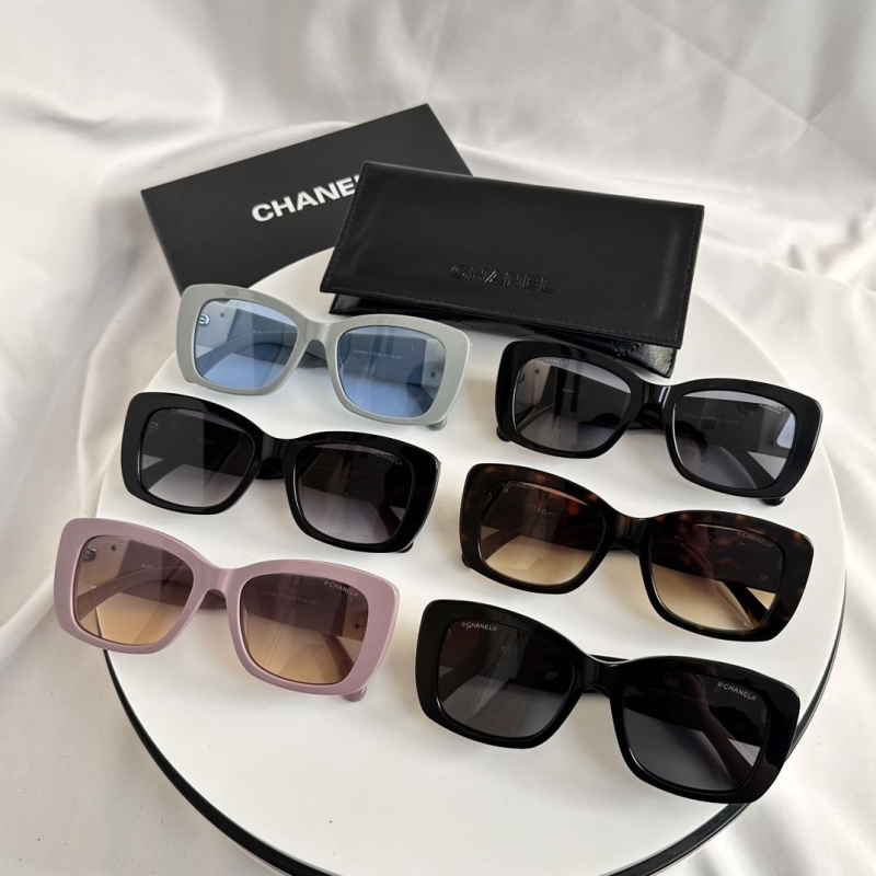 Chanel Sunglasses